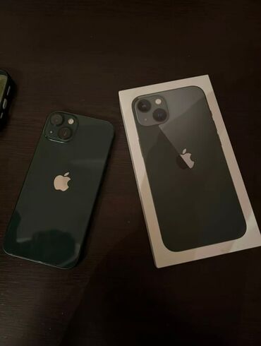 iphone 13 256: IPhone 13, 256 GB, Zəmanət, Barmaq izi, Simsiz şarj