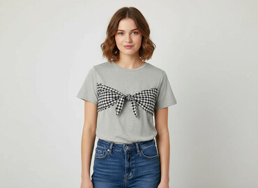 koszulka z pagonami: Atmosphere, Women`s T-shirt, size M