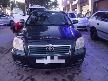 Toyota: Toyota Avensis: 2003 г., 1.8 л, Автомат, Бензин, Седан