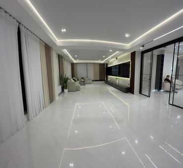 продаю дом жайылский районе: 4 бөлмө, 227 кв. м, Элитка, 14 кабат, Дизайнердик ремонт