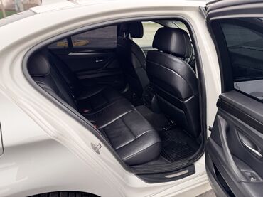 BMW: BMW 5 series: 2010 г., 2.5 л, Автомат, Бензин, Седан — 6