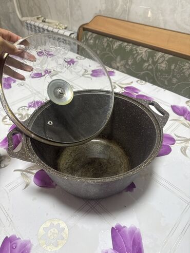 кумыс с медом бишкек: Универсальная кастрюля из чугуна или аналогичного тяжелого материала с
