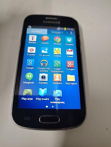 Samsung: Samsung Galaxy Trend Lite (GT-S7390) - Ekran: 4.0" TFT, rezolucija — 6