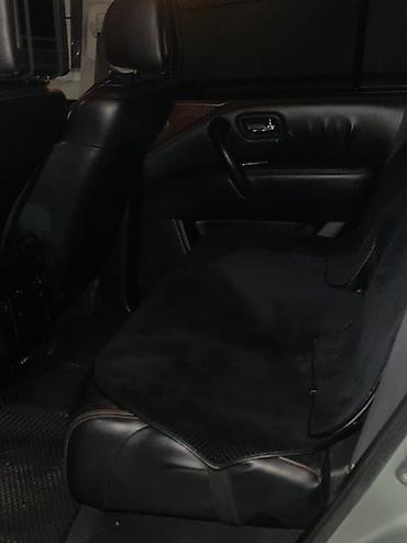 2 4 д: Nissan Patrol: 2011 г., 5.6 л, Автомат, Бензин, Внедорожник — 9