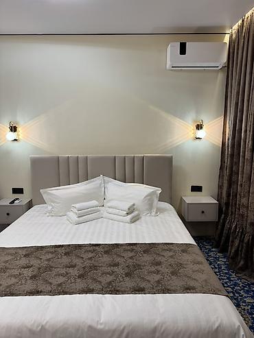 nomad hostel: Уютный номер в гостинице/апарт-отеле Ватсап пишите звоните, работает — 1