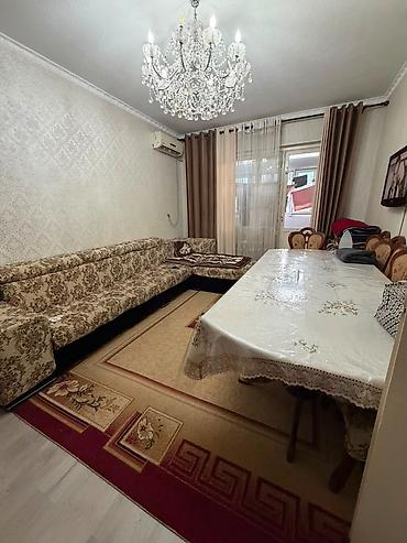только нал: 3 комнаты, 62 м², Тунгуч мкр 106 серия, 7 этаж — 1