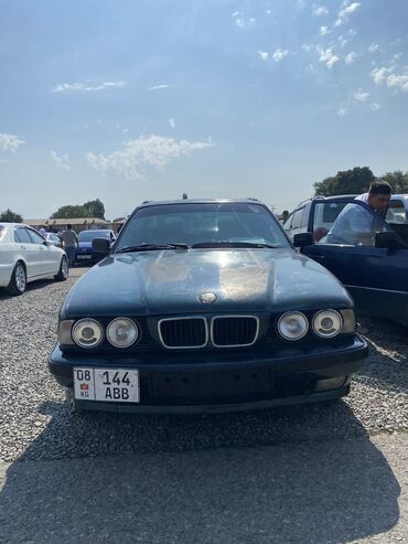 тойота прадо 150 дизель купить бу: BMW 5 series: 1994 г., 2 л, Механика, Бензин, Универсал