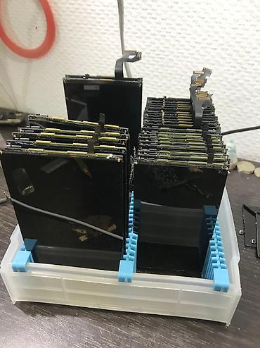 Ремонт телефонов, планшетов: Замена стекла на IPhone iPad Apple Watch Когда можно поменять только — 7