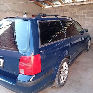 gac aion y plus: Volkswagen Passat Variant: 1989 г., Универсал — 2