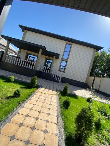 продаю дом белек дача: Үй, 200 кв. м, 6 бөлмө, Менчик ээси, Дизайнердик оңдоо