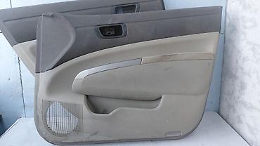 abs prius: Дверная карта Toyota 2007 г., Б/у, Оригинал, Япония — 1