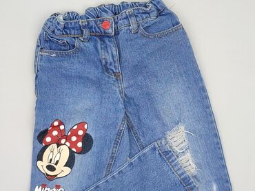 pepco ubranka niemowlęce: Jeans, 8 years, 128, condition - Very good