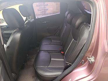 mini copper: Chevrolet Spark: 2018 г., 1 л, Автомат, Бензин, Хэтчбэк — 6