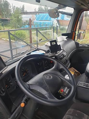 рекс эвакуатор: Мусоровоз Mercedes-Benz Axor с надстройкой SCHÖRLING 3RII - Тип — 10