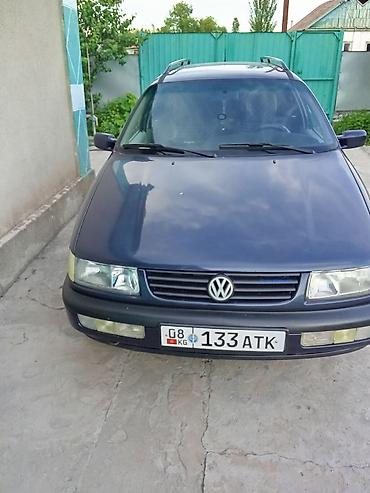 124 плафон: Volkswagen Passat Variant: 1996 г., 1.8 л, Механика, Газ, Универсал — 8