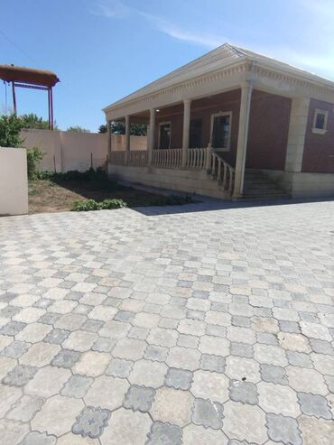 Həyət evləri və villaların satışı: Şüvəlan qəs. 4 otaqlı, 120 kv. m, Yeni təmirli — 1