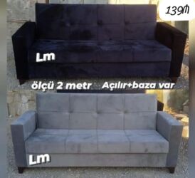 Divanlar: Divan, Yeni, Açılan, Bazalı, Parça, Ödənişli çatdırılma — 15