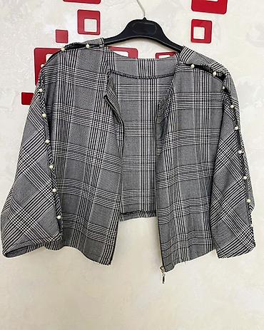 Gözəllik və sağlamlıq: Qadınlar üçün Qısa Jaket/Kardiqan Digər elanlarımda da münasib — 1