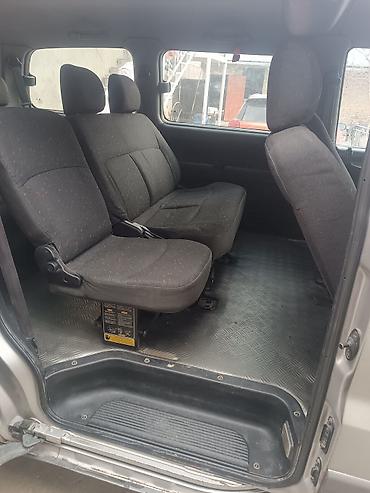 Hyundai: Hyundai Starex: 2001 г., 2.5 л, Механика, Дизель, Минивэн — 1