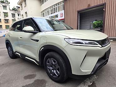 byd t5: BYD Yuan Up: 2024 г., Автомат, Электромобиль — 1