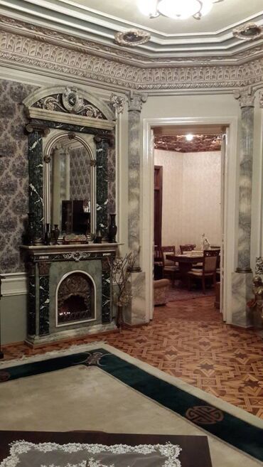 Köhnə tikili: Bakı, 4 otaqlı, Köhnə tikili, m. İçərişəhər, 200 kv. m — 6