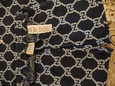 cins dest: İdman dəsti, Gucci, Standart, rəng - Mavi — 3