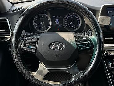 Hyundai: Hyundai Grandeur: 2019 г., 3 л, Автомат, Газ, Седан — 3