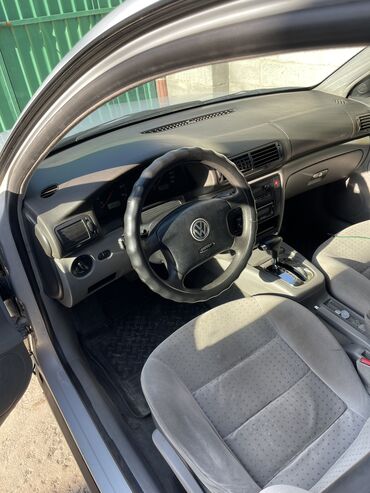 Продажа авто: Volkswagen Passat: 2000 г., 1.8 л, Автомат, Бензин, Седан