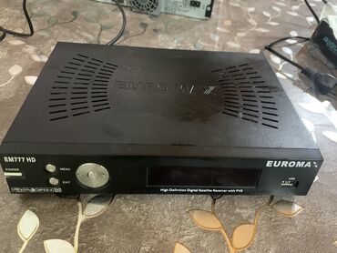 kaset video: Yeni Euromax