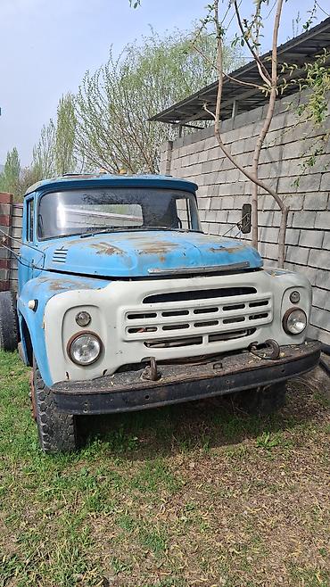 авто зил: ЗИЛ : 4.7 л | 2005 г — 2