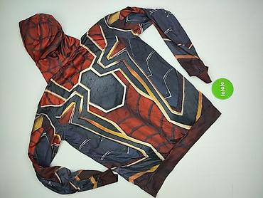 dc: Spiderman, Bluza z kapturem dla mężczyzn, rozmiar 2XL — 3