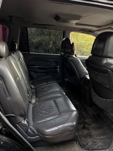 Honda: Honda Pilot: 2005 г., 3.5 л, Автомат, Газ, Внедорожник — 8