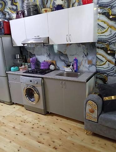ev xirdalanda: Xirdalan kohne bazara yaxin 1 otaqli esyali adelni heyet evi kiraye — 6