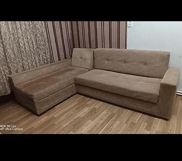 Endirimm. Künc divan satılır 180 azn.Açılır,bazalıdır.Yaxşı