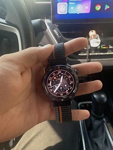 lark m2: Умные часы Mibro GS PRO 2, покупали месяц назад, состояние идеальное — 2