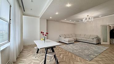 park avenue: For rent 2 bedroom apartment in Karven Club Residence. A bright and — 4