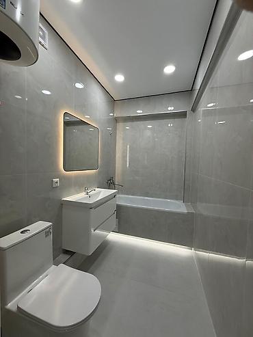 Продажа квартир: 1 комната, 51 м², Элитка, 8 этаж, Евроремонт — 3