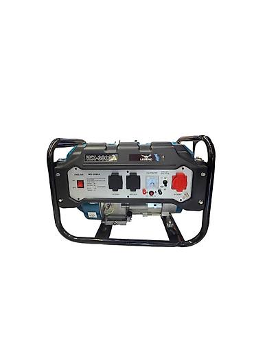 karton satisi: Məhsul №: 7251 Məhsulun adı: Benzin generator Legend WX-3800A/3.8 kVt — 1