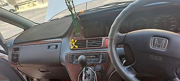 кулица хонда одиссей: Honda Odyssey: 2001 г., 2.3 л, Автомат, Бензин, Минивэн — 3