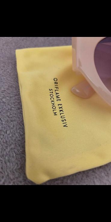 ocki: Oriflame Exklusiv Stockholm gün eynəyi. Yeni. - Brend: Oriflame — 2