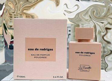 eme parfum: Narciso Poudree Narciso Rodriguez for Women ətrinin dubay variyantı