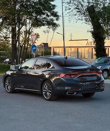 Частная аренда авто: Сдаю Hyundai Grandeur, Посуточно, Без водителя, | Залог, Предоплата, Водительские права — 2
