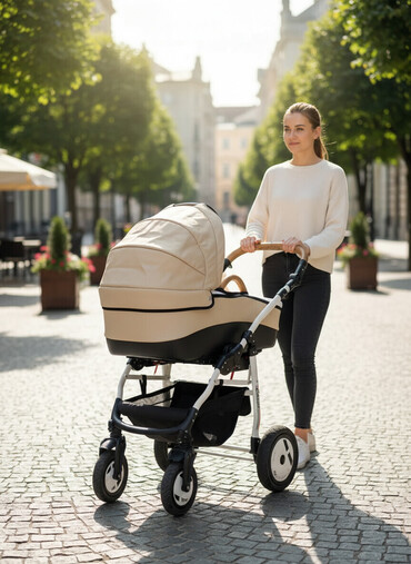 Коляски: Коляска — 1