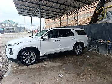 Hyundai: Hyundai Palisade: 2020 г., 2.2 л, Автомат, Дизель, Кроссовер — 3