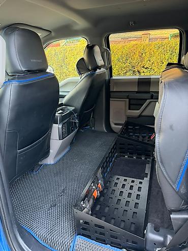 Унаа: Ford F-150: 2018 г., 2.7 л, Автомат, Бензин, Пикап — 7