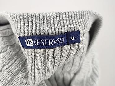 pull and: Reserved, Sweter dla mężczyzn, rozmiar XL — 4