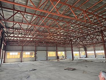 Коммерческая недвижимость: İcarəyə Anbar Kompleksi – Bakı, Xocasən Ümumi sahə: - 4000 m² anbar — 10