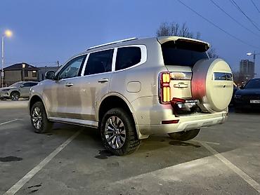 Tank: Tank 500: 2024 г., 2 л, Автомат, Гибрид, Внедорожник — 6