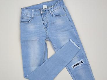 dzire jeans: Jeansy damskie, rozmiar XS — 1
