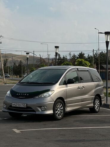 таюота авенсис: Toyota Estima: 2000 г., 2.4 л, Автомат, Бензин, Минивэн